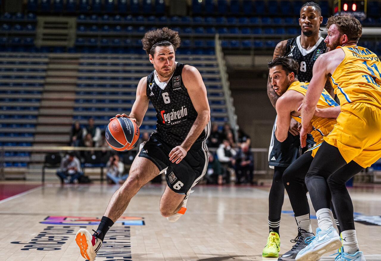 Pajola, "Dopo la crisi siamo ripartiti, ora speriamo di vincere lo scudetto"