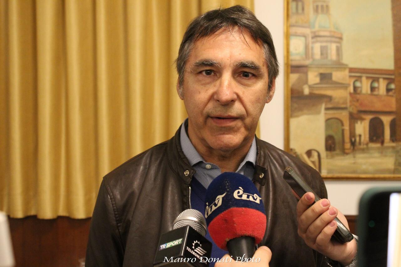 Andrea Bianchini: SG Fortitudo e Fortitudo 103 hanno raggiunto l'accordo per il marchio per i prossimi 4 anni