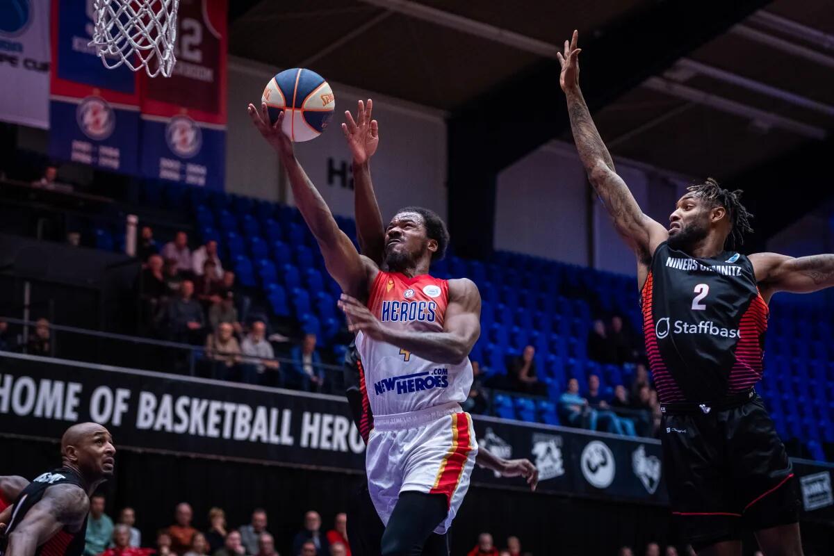 Interesse Fortitudo per Lee Moore, esterno ex Brescia