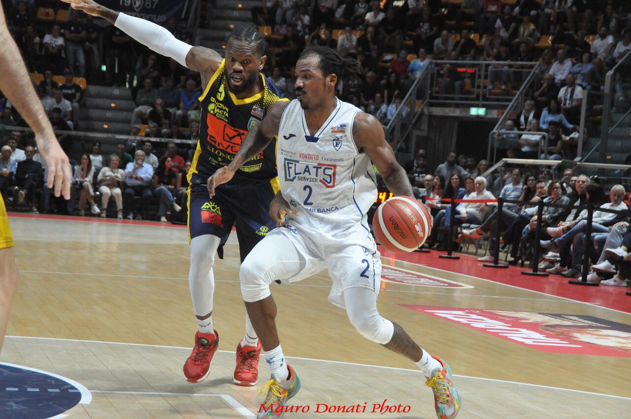 Gameday: questa sera Flats Service Fortitudo Bologna - Valtur Brindisi alle 20.30