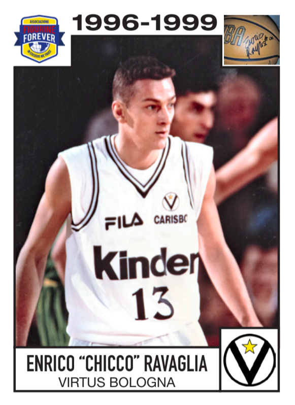 CHICCO FOREVER! In uscita la figurina solidale dedicata a Enrico Ravaglia