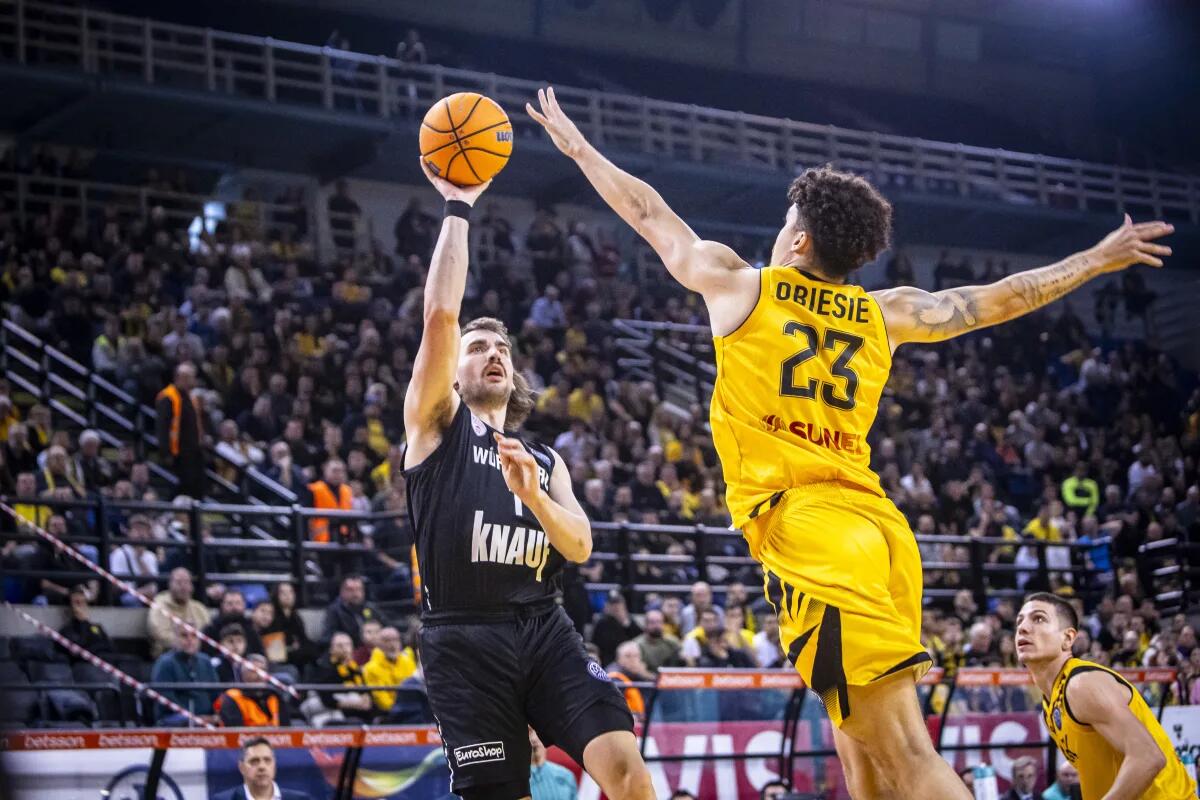 Virtus, c'è anche il nome di Zachary Seljaas