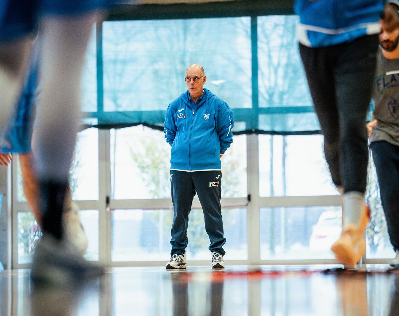 Flats Service Fortitudo Bologna - Unieuro Forli', il prepartita