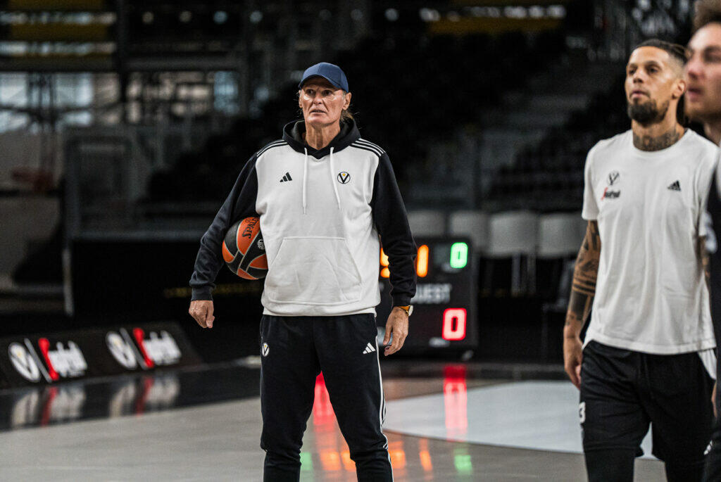 Virtus, domani inizia la stagione