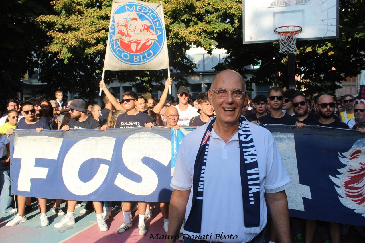 Gameday: questa sera Roseto - Fortitudo alle ore 19.30