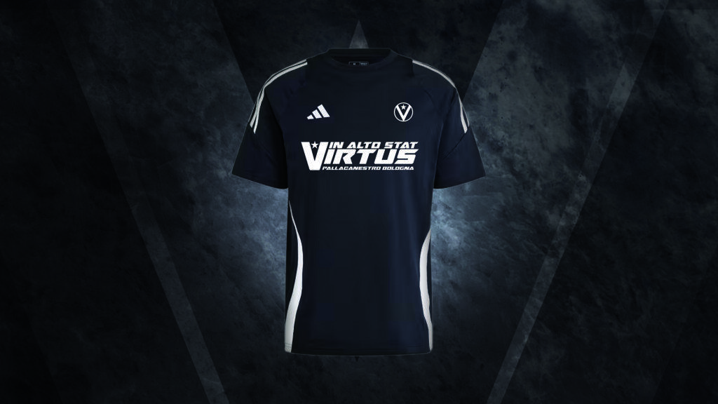 Da lunedì 02 settembre la consegna della T-Shirt “In Alto Stat Virtus”