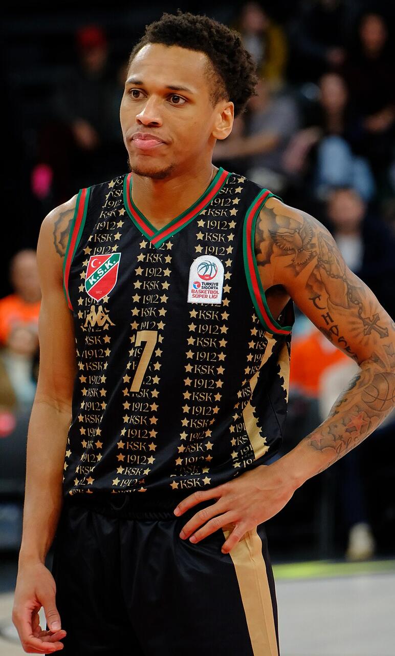 Virtus, Daron Fatts Russell è il nuovo nome di mercato