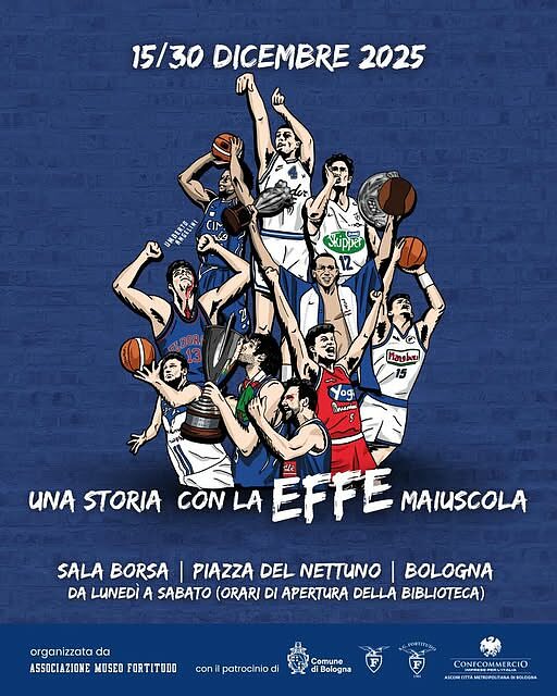 Dal 15 al 30 dicembre "Una storia con la EFFE maiuscola"