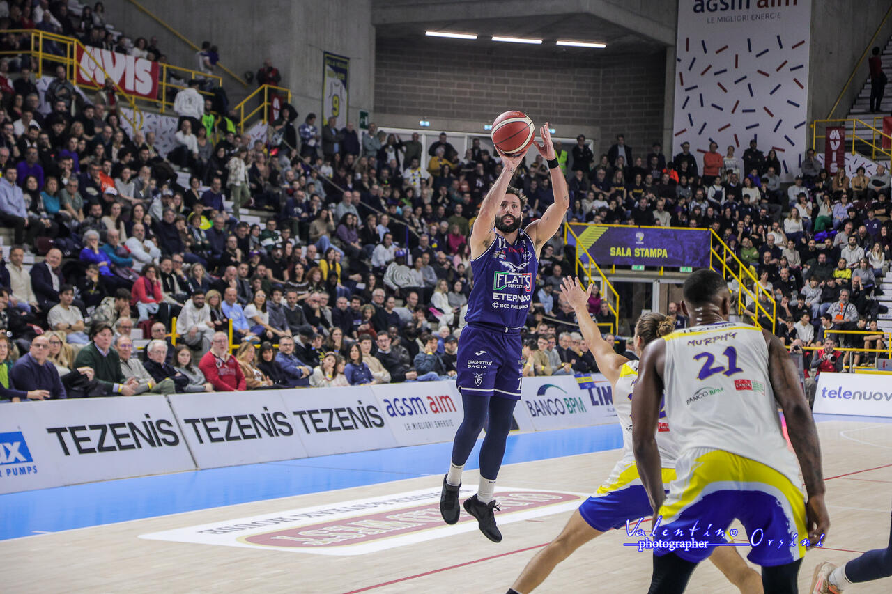 Fortitudo, Panni si opera la prossima settimana