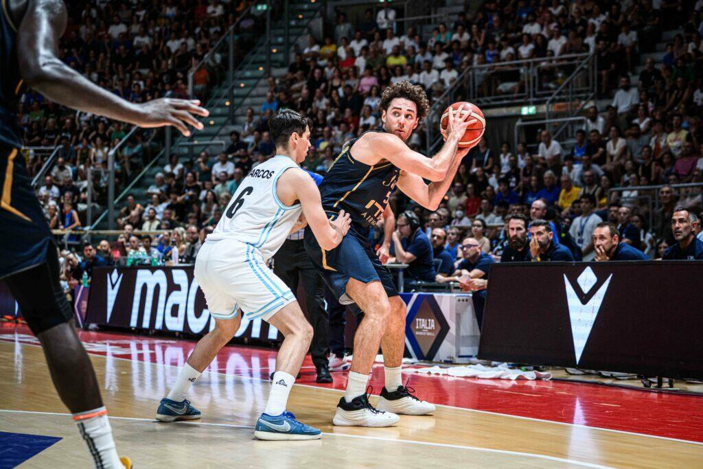 Pozzecco: partita complessa. Gallinari in gruppo dal 18 agosto