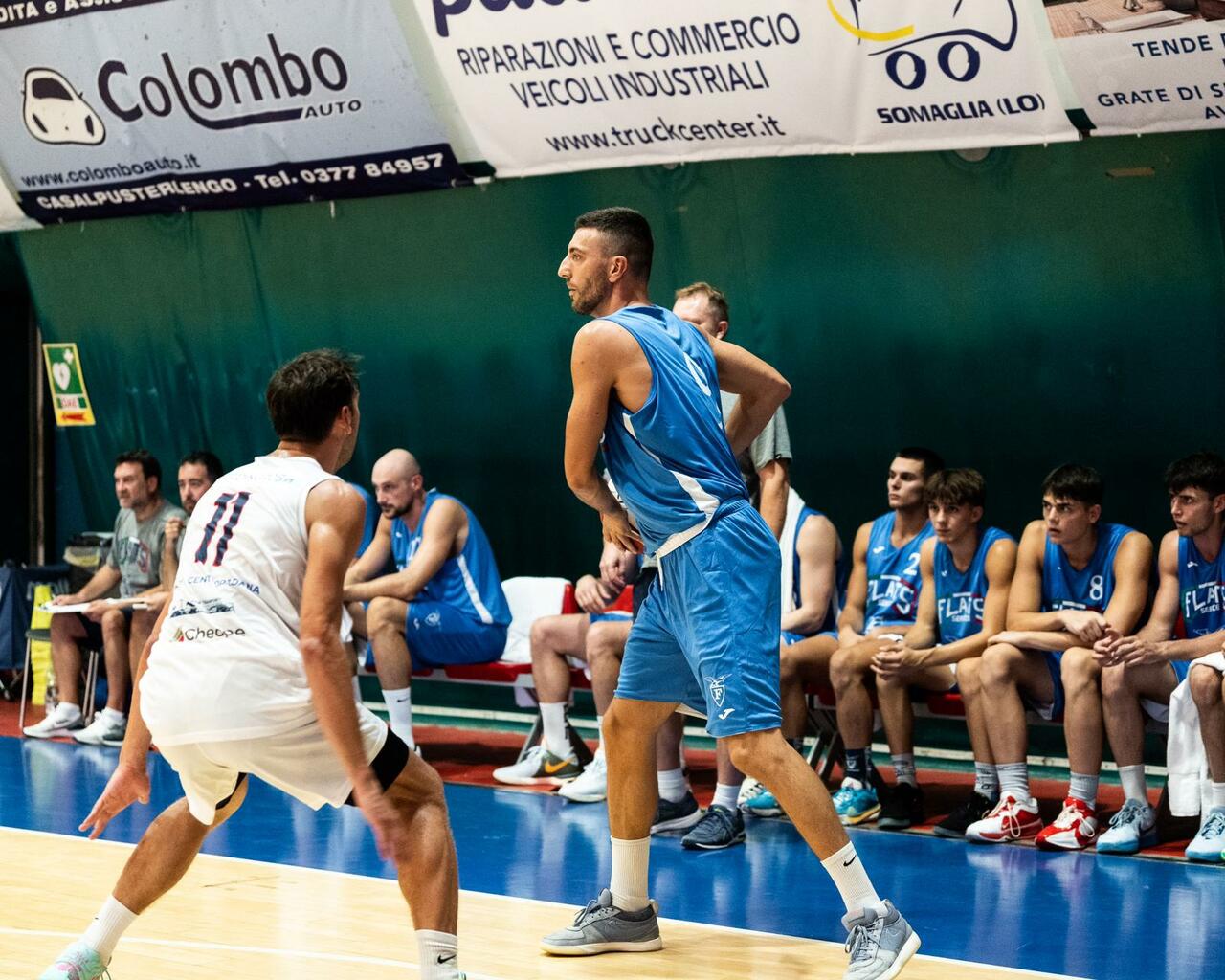 Fortitudo, oggi allenamento a porte aperte a San Pietro in Casale
