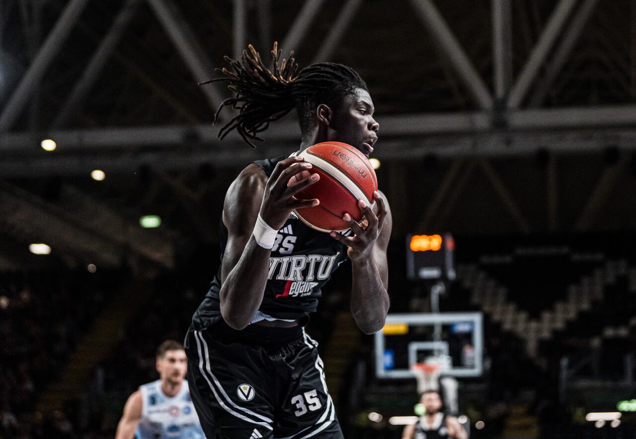 Gli highlights di Virtus Segafredo Bologna - Napoli Basket