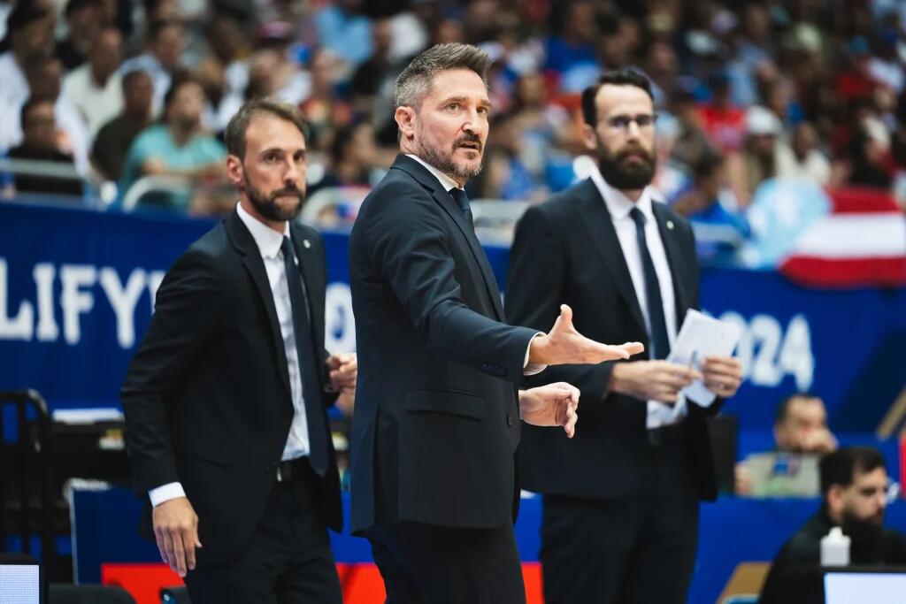 Pozzecco: il mio pensiero va a Bonamico. Italia da oggi a Bologna