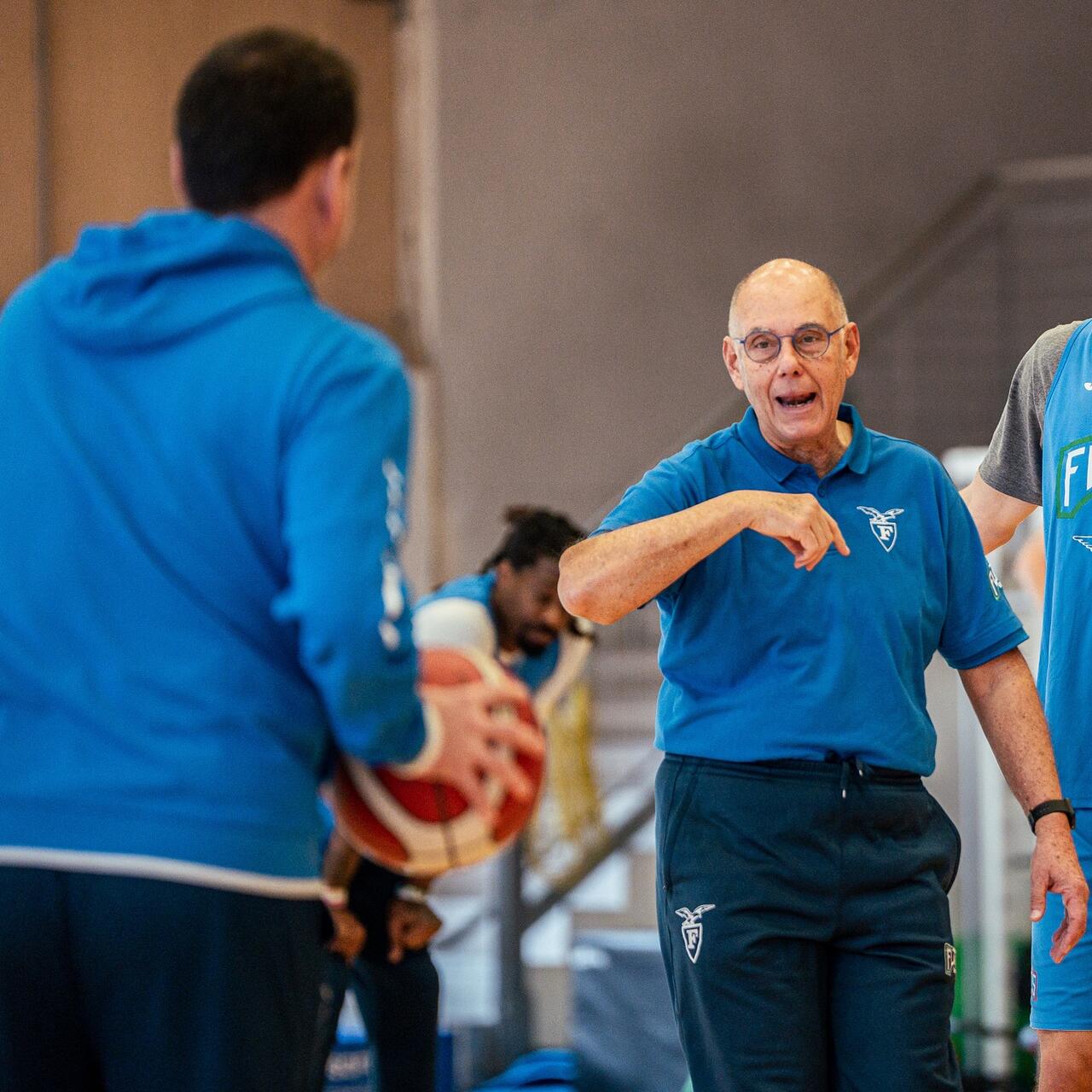 Flats Service Fortitudo Bologna - Libertas Livorno, il prepartita