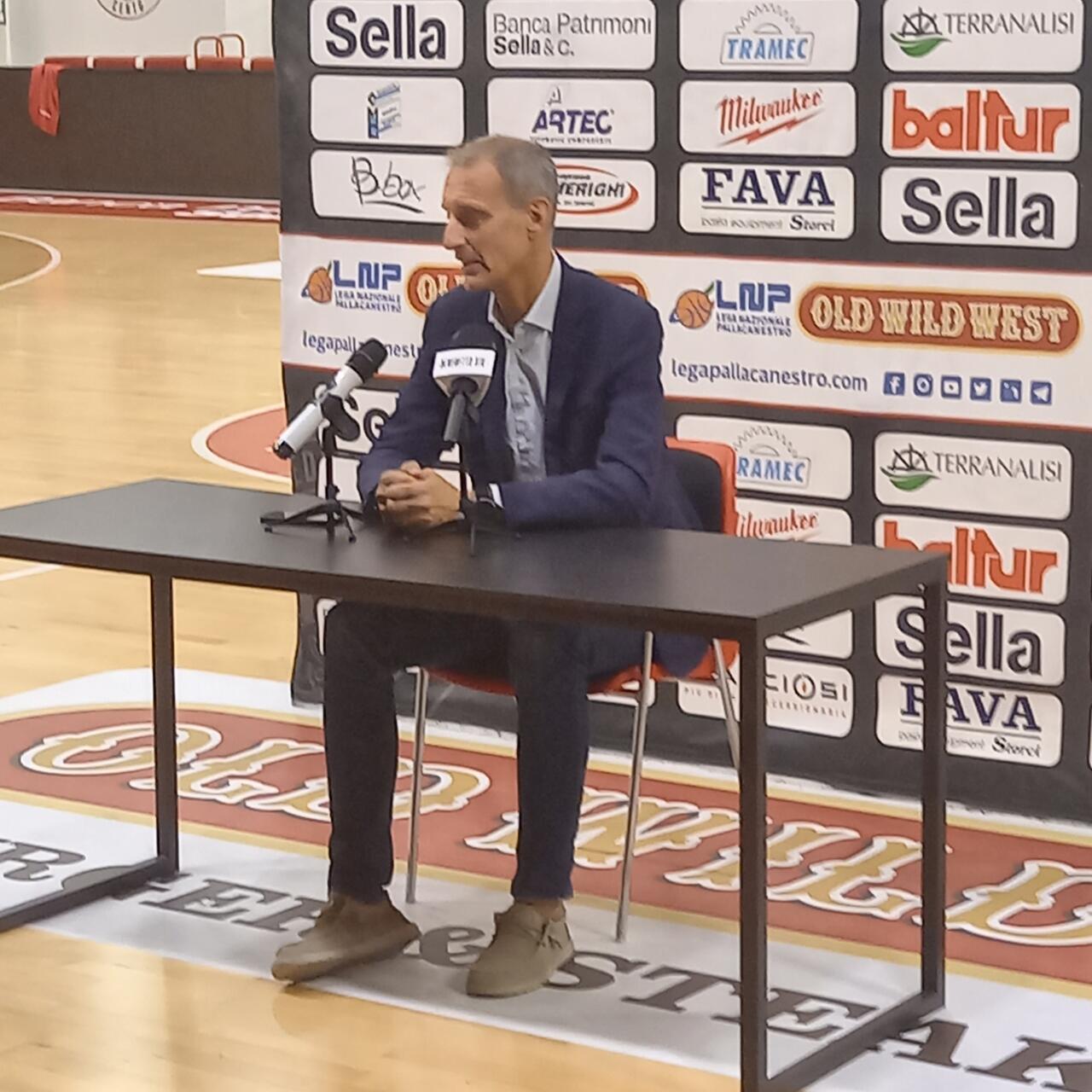 Bergamo - Cento, le parole di Nicolai e Di Paolantonio