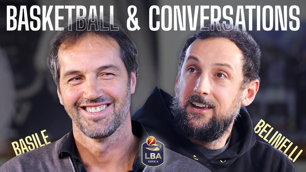 Belinelli a Basile, "Voglio ancora vincere trofei"