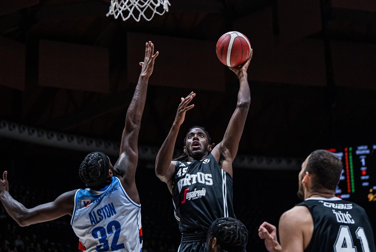 Virtus, domani il recupero con Tortona