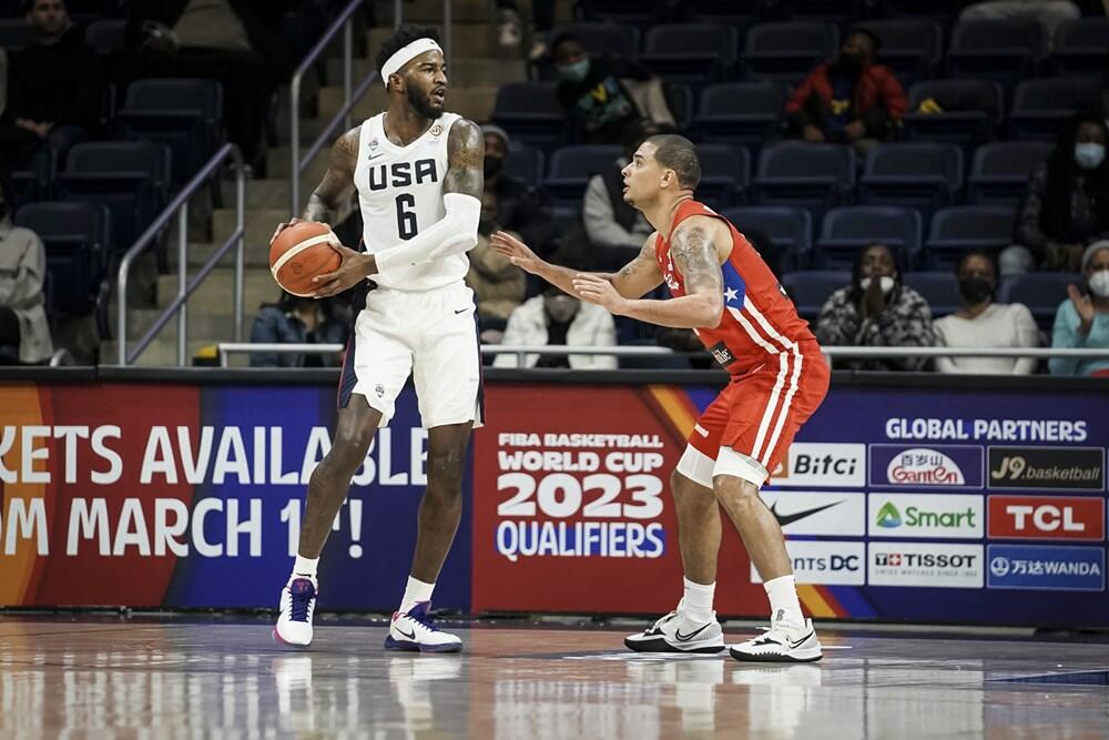 Virtus, si guarda al mercato. C'è il nome di Jordan Bell