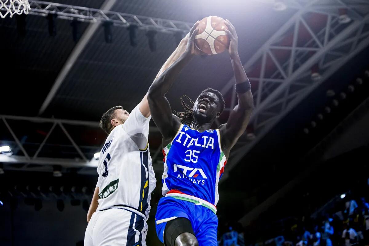 Virtus, in settimana gli arrivi di Diarra e dei nazionali