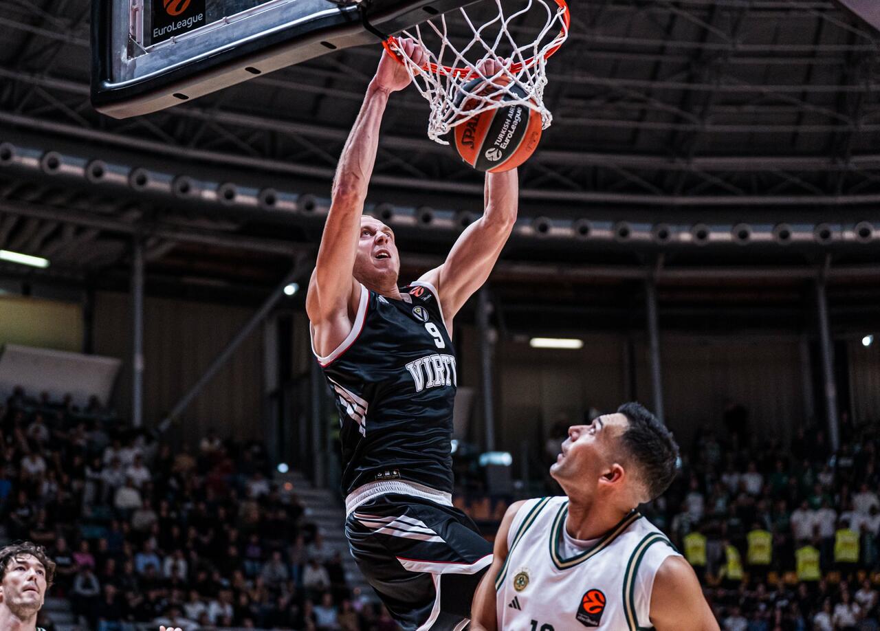 Gli highlights di Virtus Bologna - Panathinaikos Atene
