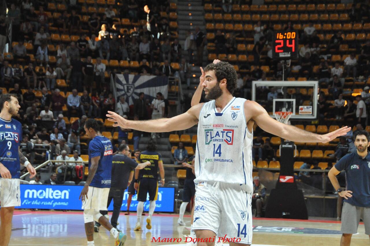 Guaiana, "Si vede che stiamo dando cuore ed energia"