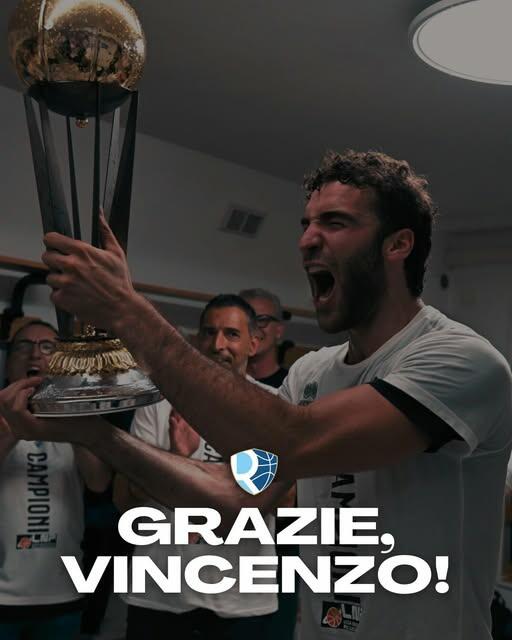 Roseto rilascia Vincenzo Guaiana