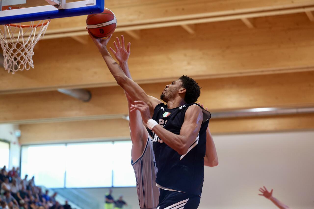 Alston: è un onore arrivare in un club vincente come la Virtus. Sono pronto a un altro step