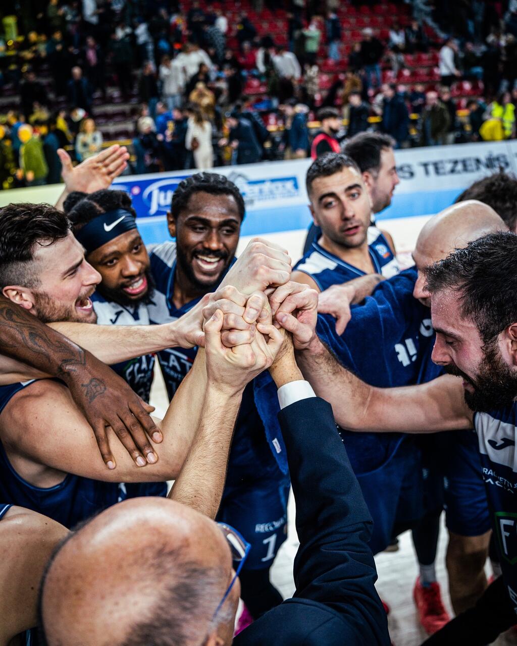 Tezenis Verona - Flats Service Fortitudo Bologna, il dopopartita