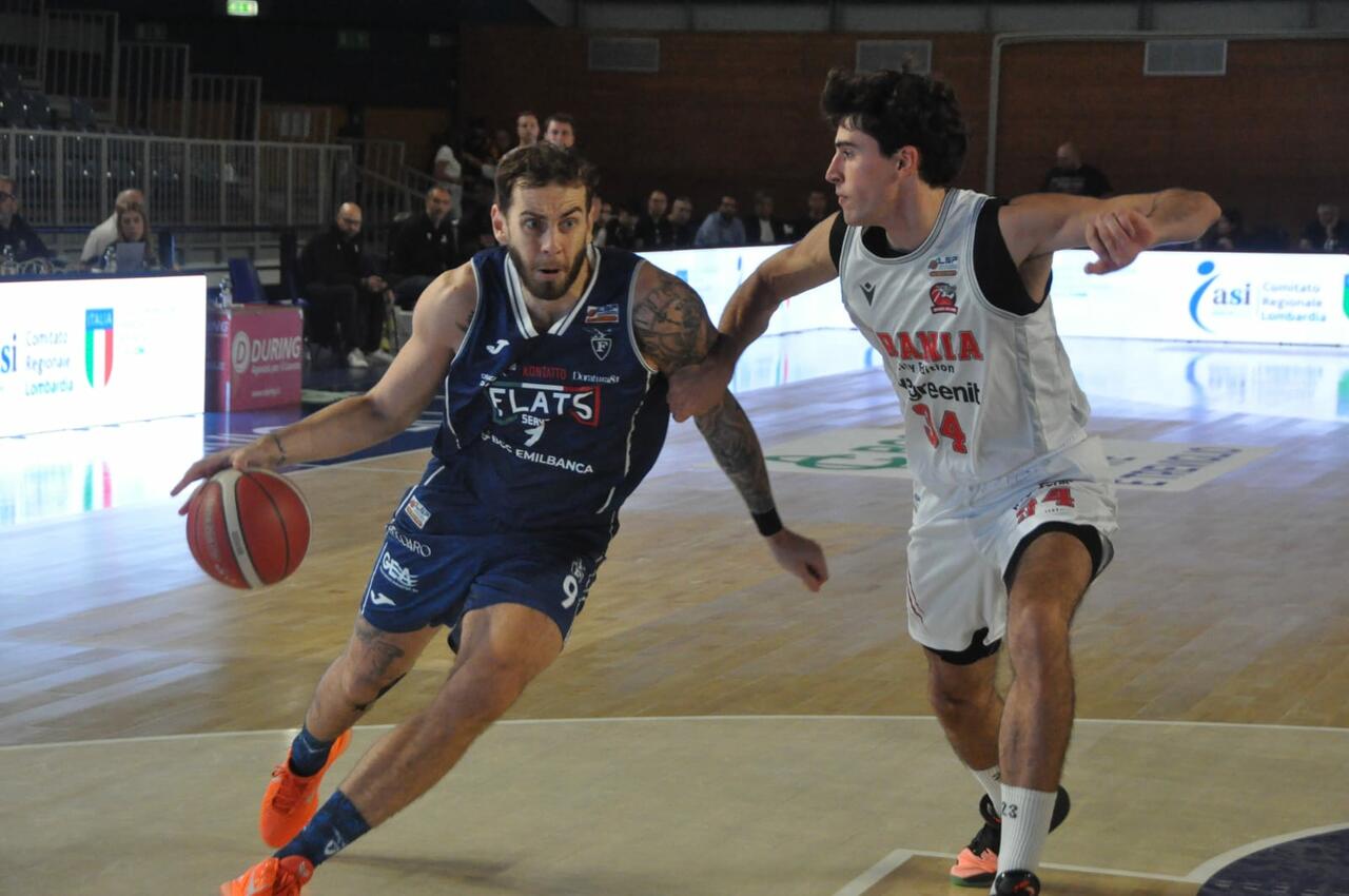 Gameday: oggi Ferraroni Cremona - Flats Service Fortitudo Bologna alle 18