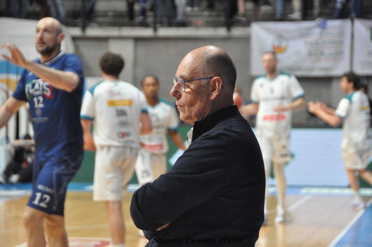 La situazione di mercato Fortitudo: si cerca Alvise Sarto