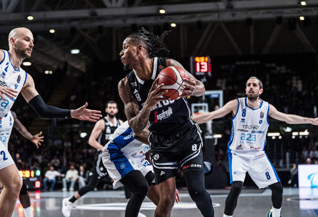 Virtus, per stasera probabile lo stesso roster di gara 3