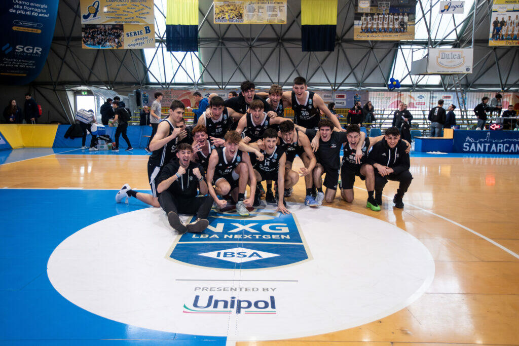 Nxt Gen Cup, la Virtus Emilbanca under 19 si qualifica per la Final Eight