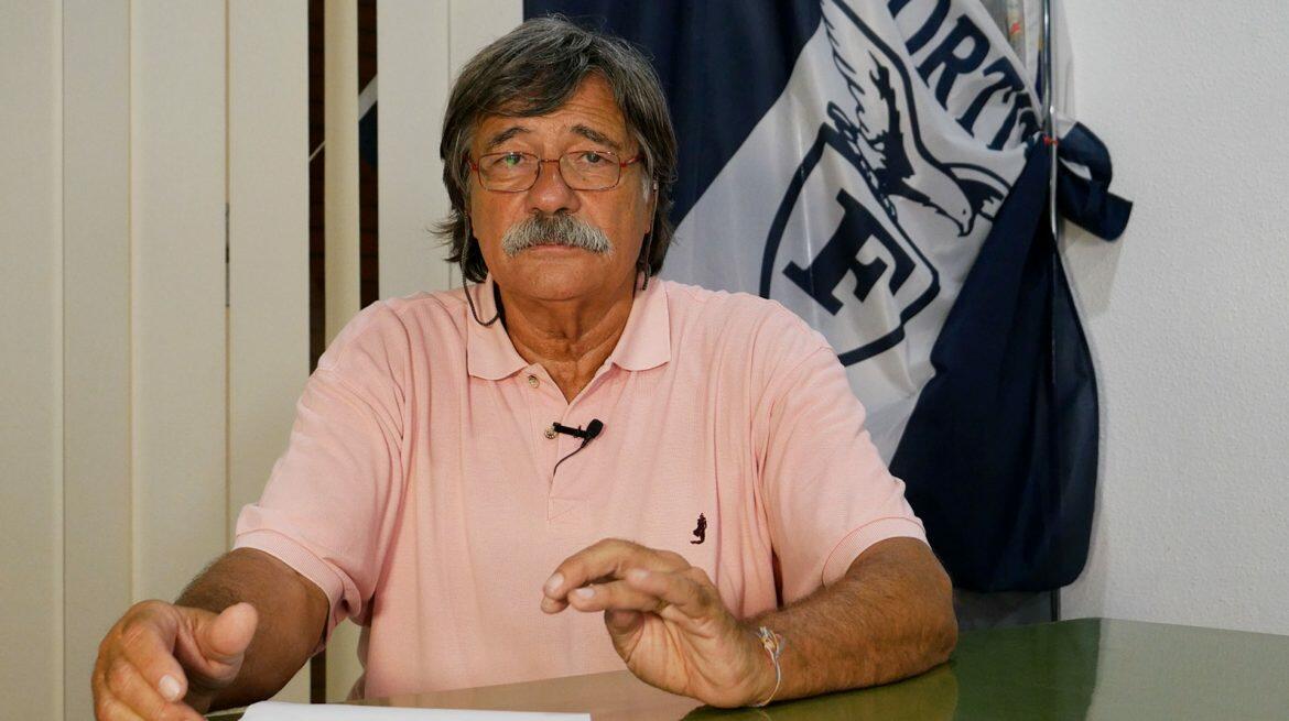 Calamai, "Fortitudo ben fatta, peccato l'addio di Ogden"