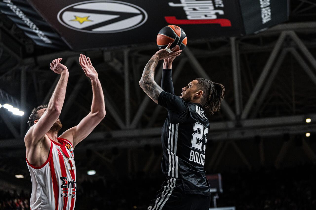 Gli highlights di Virtus Segafredo Bologna - Olympiacos Pireo