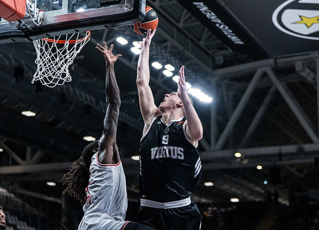 La Virtus conduce a lungo ma alla fine vince l'Hapoel: 74-79