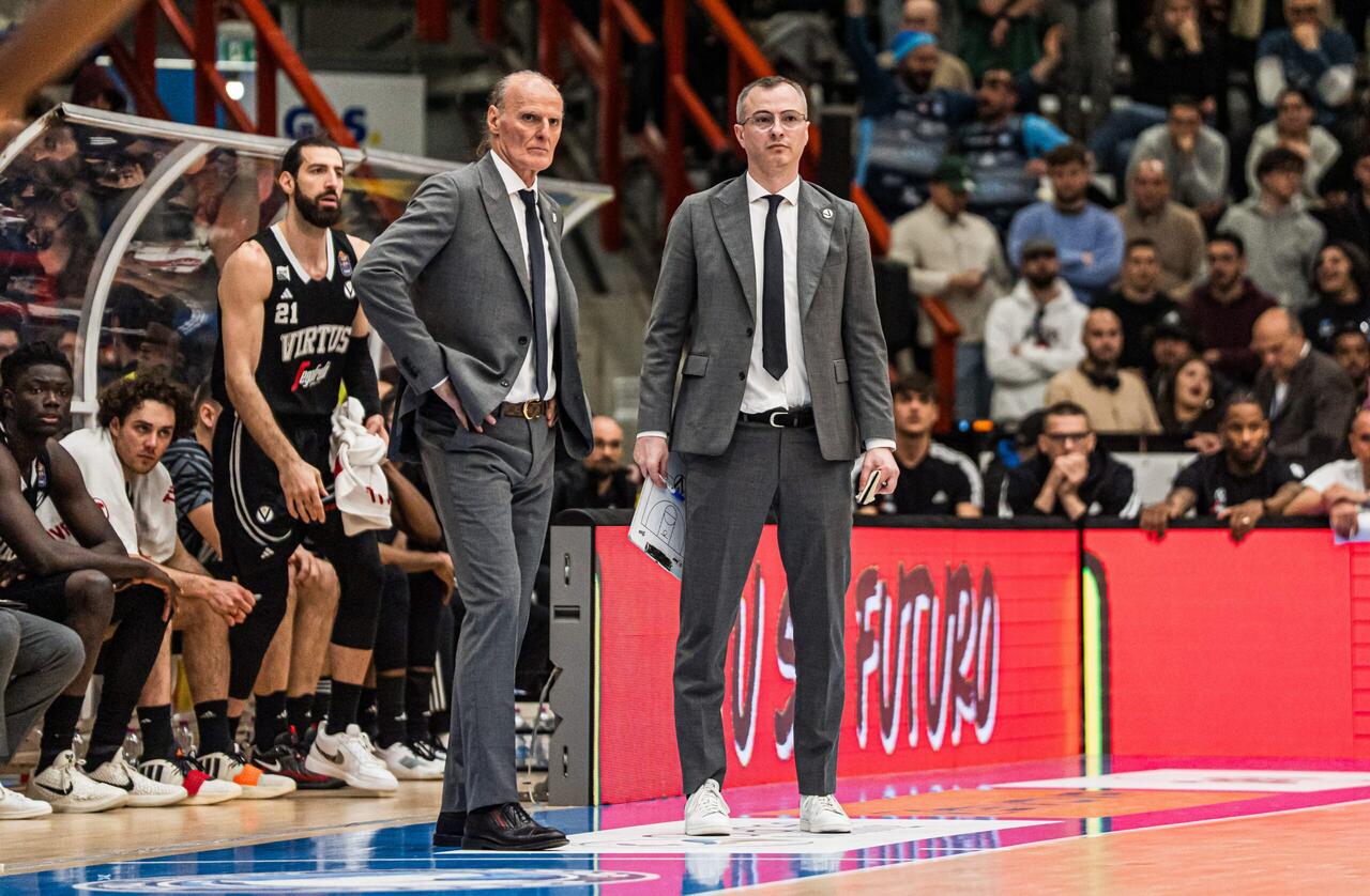 Udine - Virtus, le dichiarazioni del prepartita