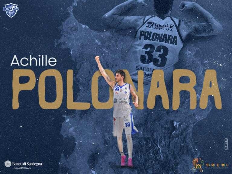 Ufficiale: Achille Polonara torna alla Dinamo Sassari