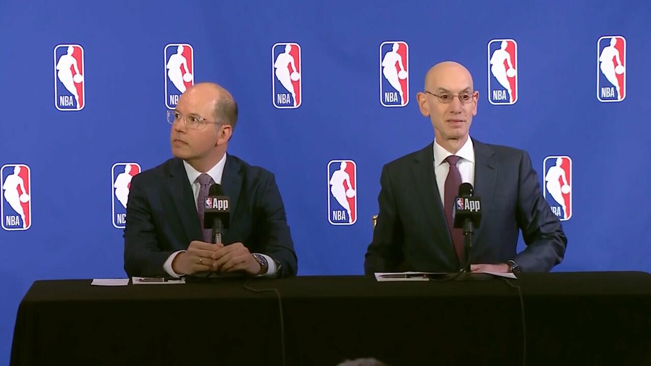 Adam Silver: per NBA Europe le tempistiche vanno misurate in anni e non in mesi
