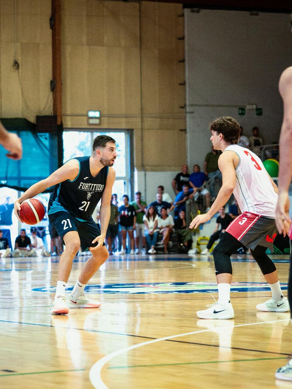 Fantinelli, "Ci sono squadre più quotate, ma noi ce la metteremo tutta"