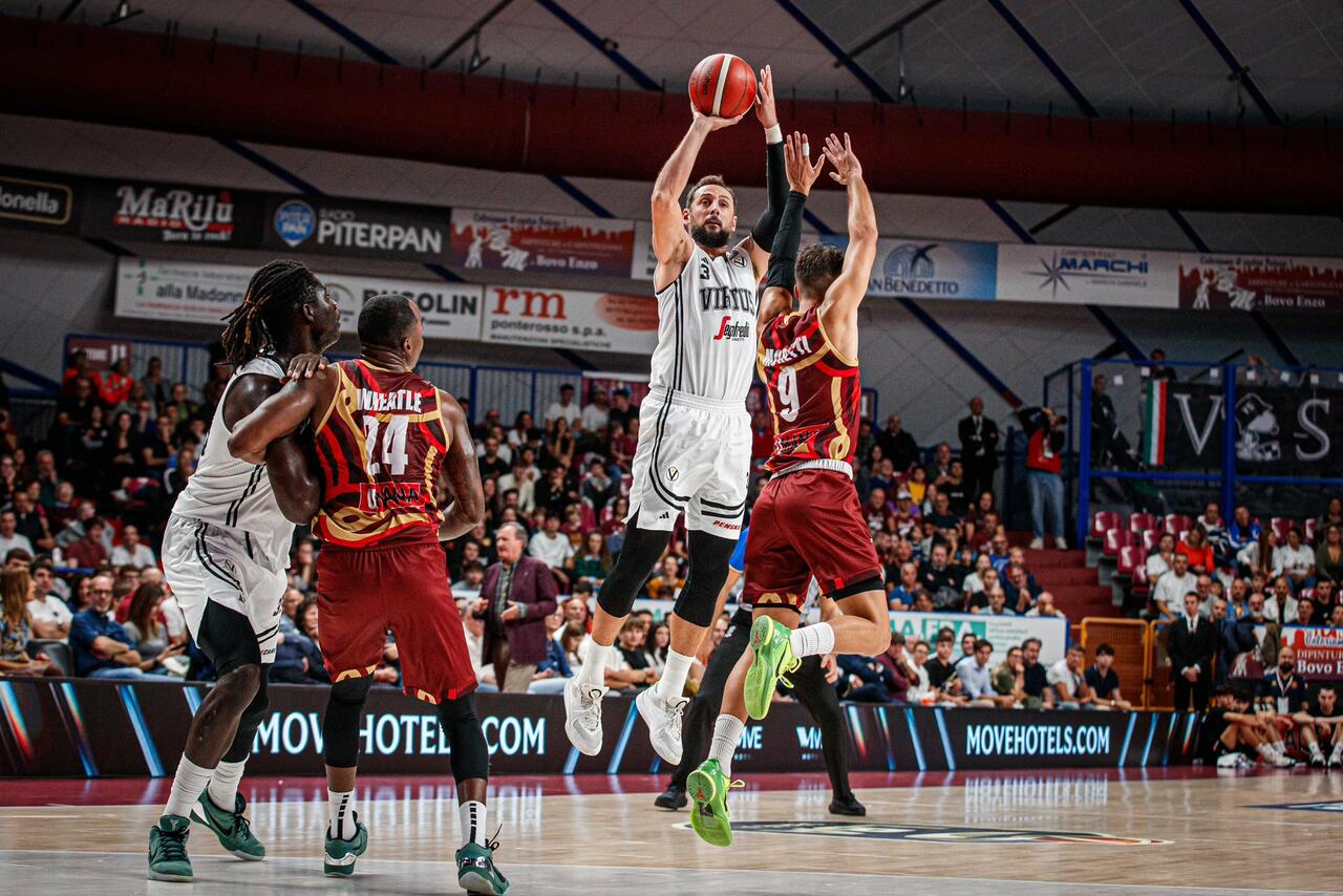Gli highlights di Reyer Venezia - Virtus Segafredo