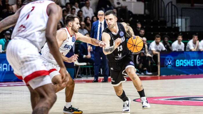 Tommaso Baldasso resta a Tortona