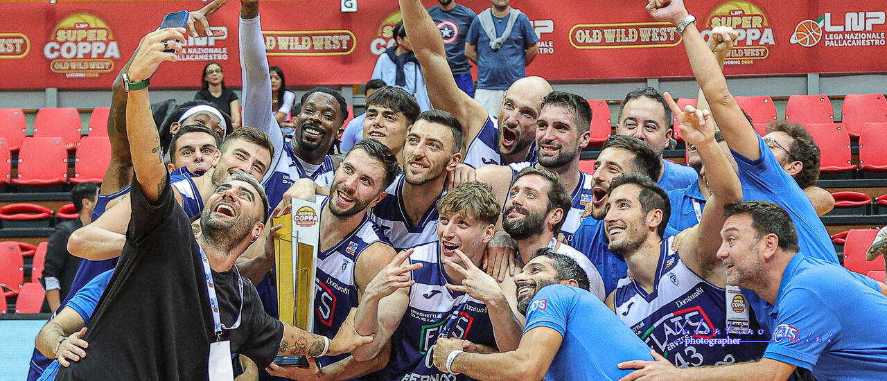 Il dopo Supercoppa della Fortitudo, in attesa dell'esordio in campionato