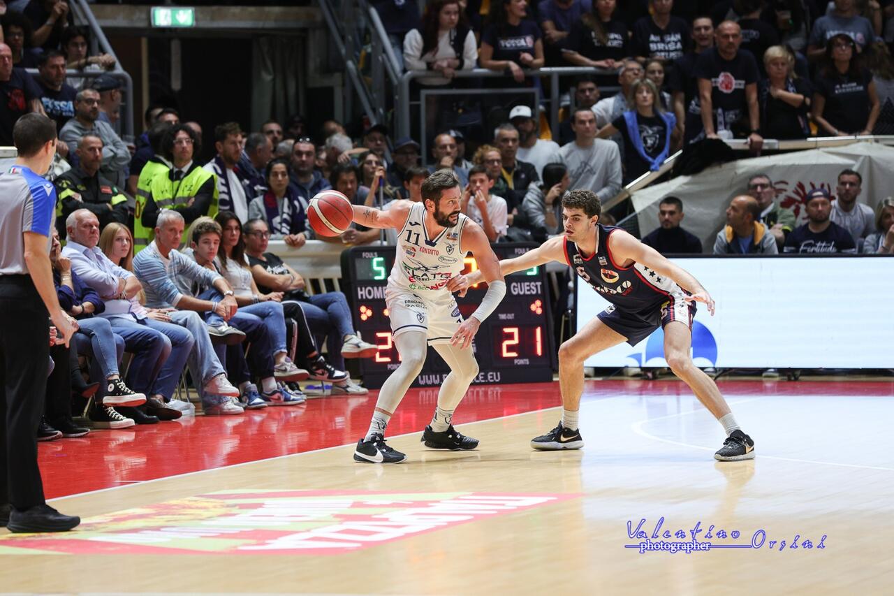 Pubalgia Panni: in caso di operazione la Fortitudo potrebbe tornare sul mercato