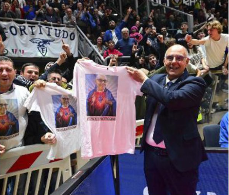 Flats Service Fortitudo Bologna - Avellino, il dopopartita