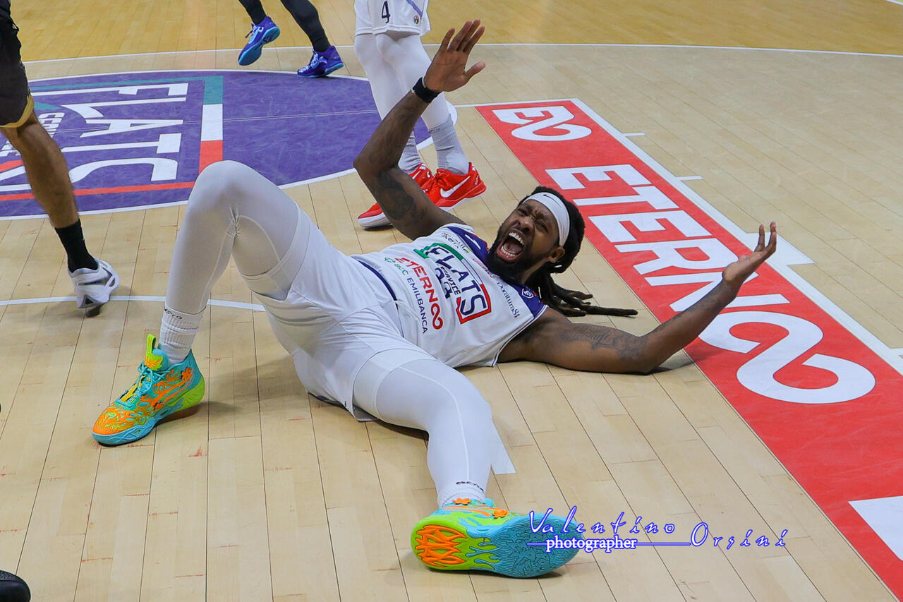 Flats Service Fortitudo Bologna - Ferraroni Cremona, il dopopartita