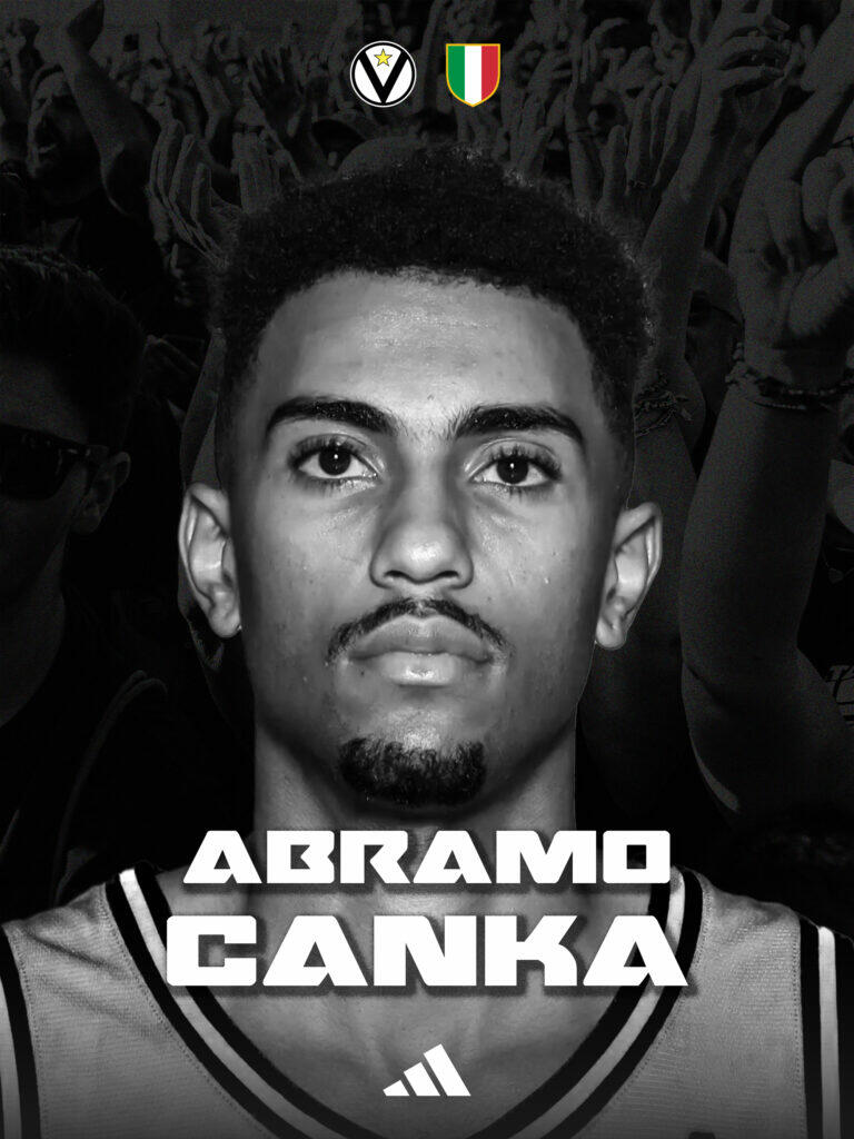Ufficiale: Abramo Canka alla Virtus