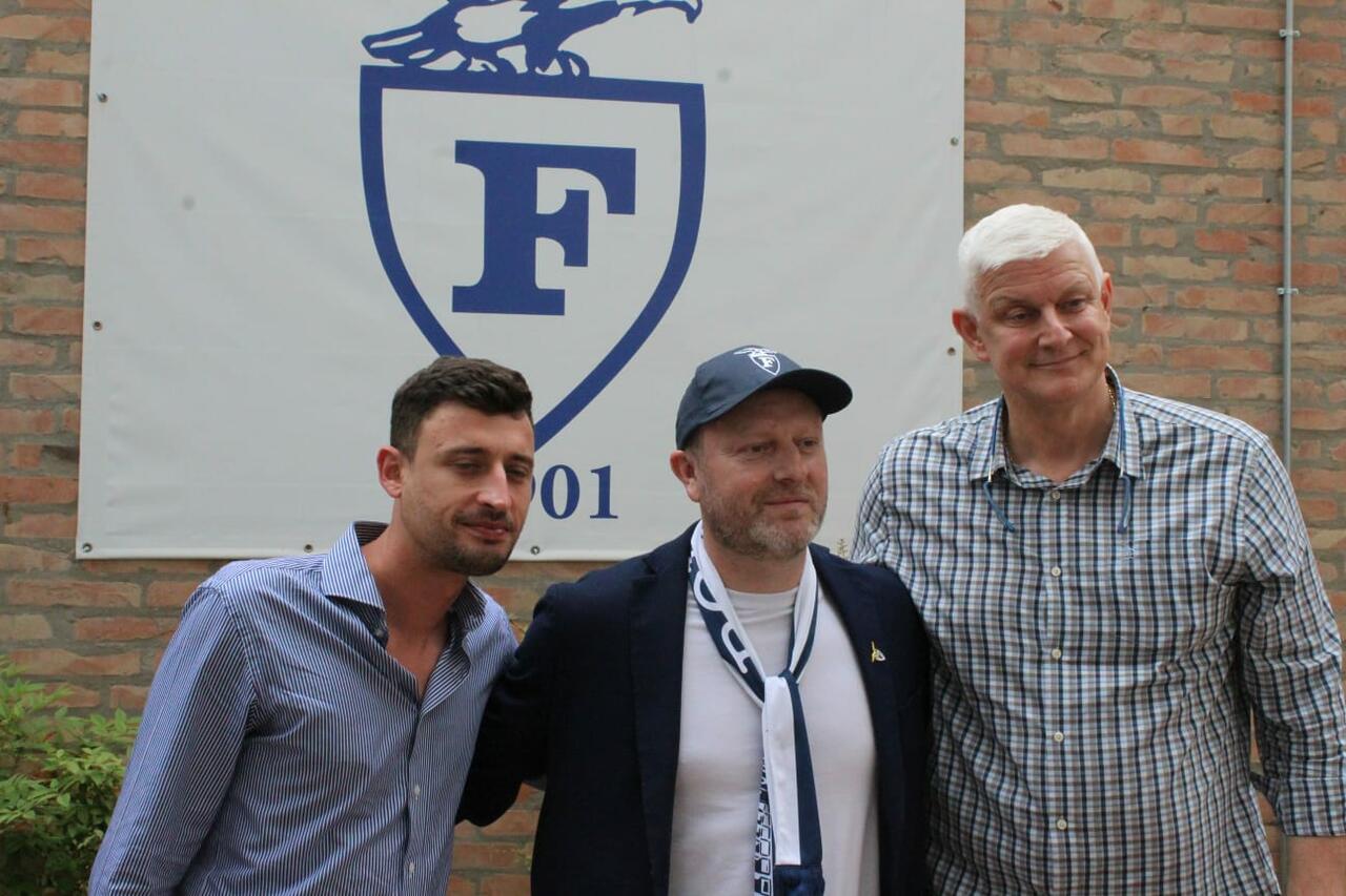 La Fortitudo a due settimane dall'inizio dei lavori