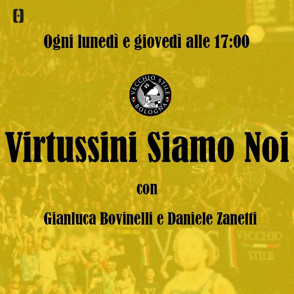 Oggi Virtussini siamo noi su Revolution media