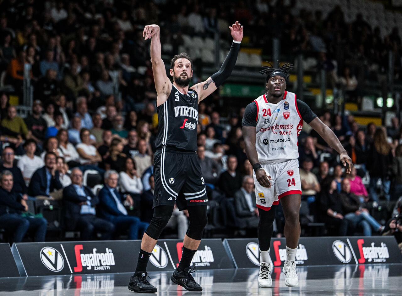 Belinelli, "Ho deciso di smettere dopo un anno difficile malgrado lo scudetto"