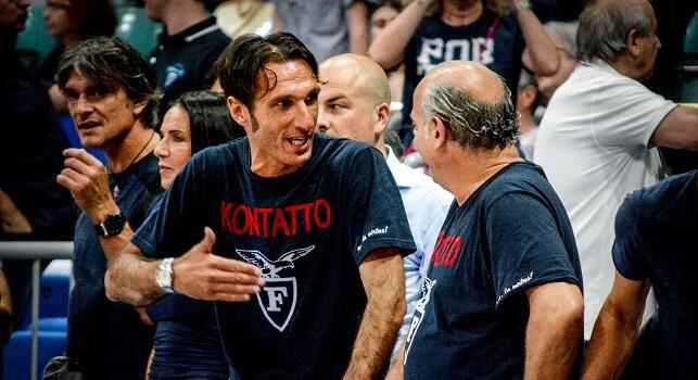 Bazzani, "Questa squadra non viene portata a cercare di superare i propri limiti"